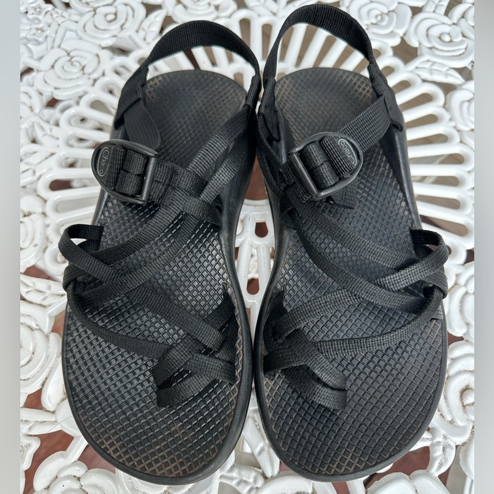 Black Chacos